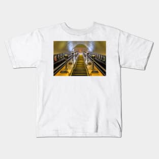 Southgate Escalators Kids T-Shirt